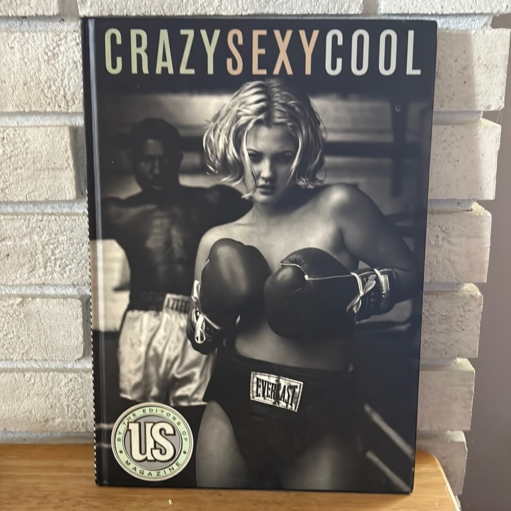 Crazy Sexy Cool Photo Album